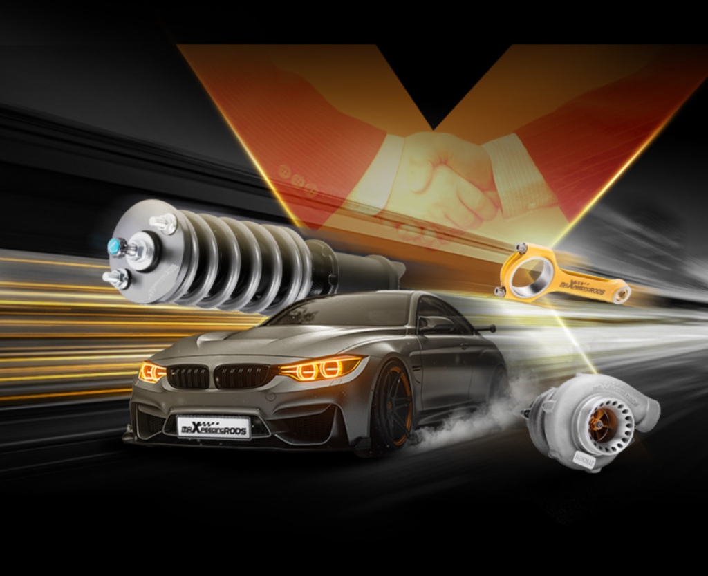 MAXPEEDINGRODS Performance Parts