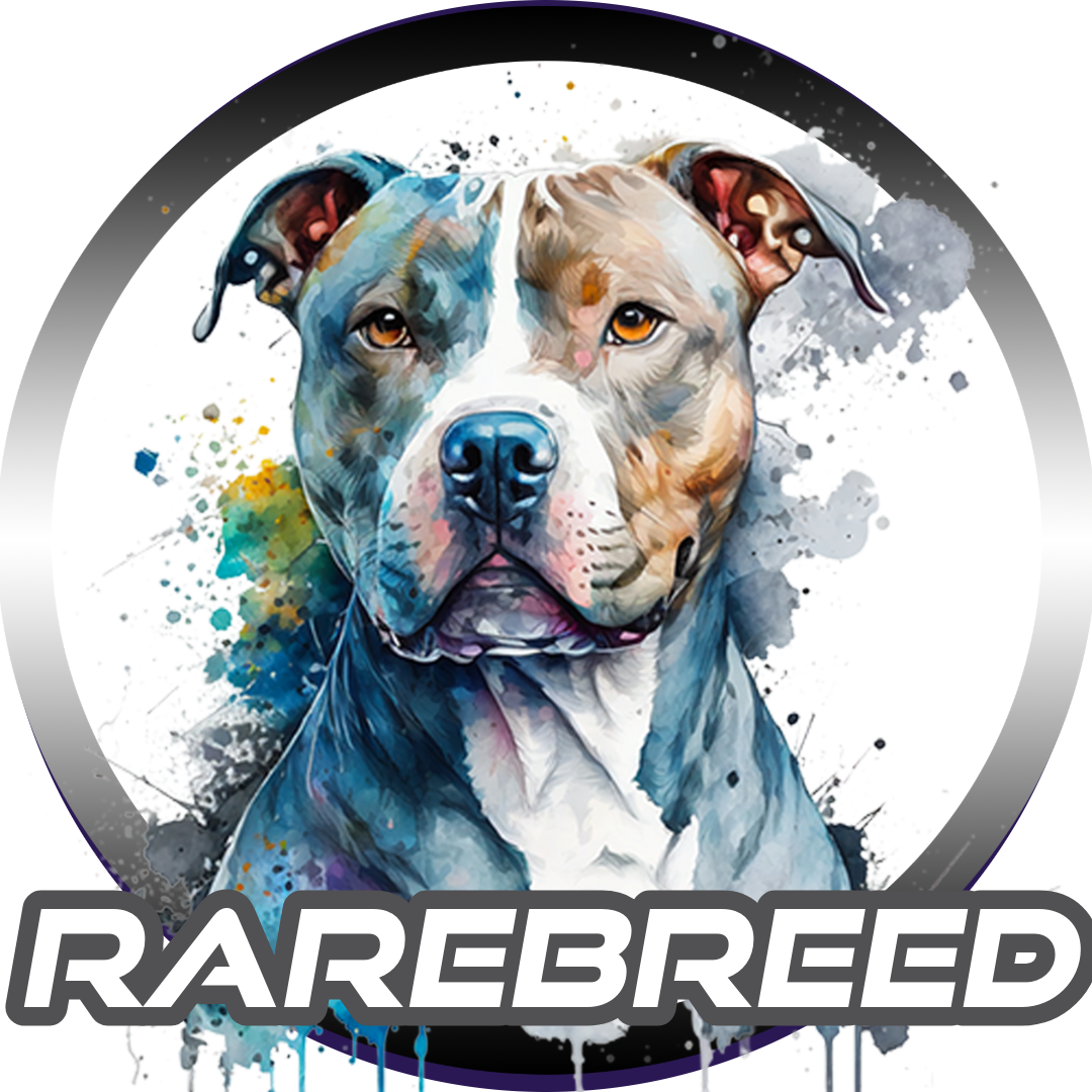Rare Breeds DogBreeder Pro logo