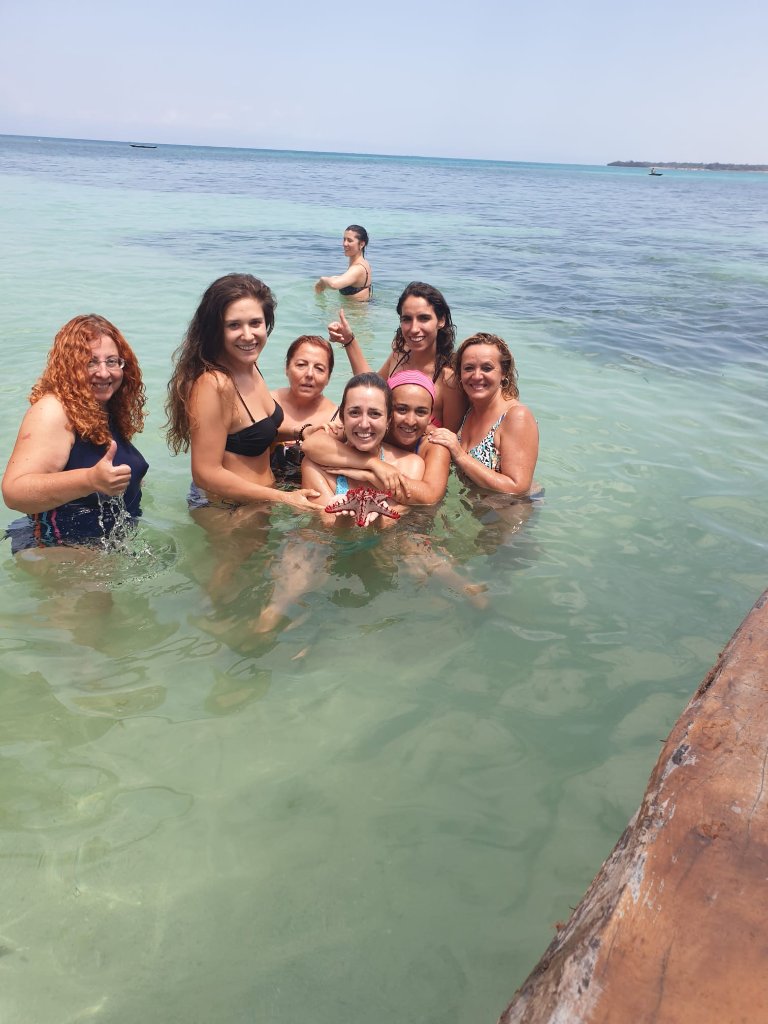 Experiencia en velero