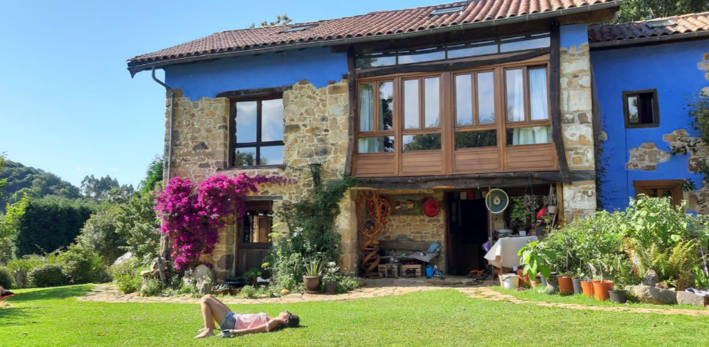 Casa rural Planeta Verde