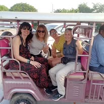 Explorando India