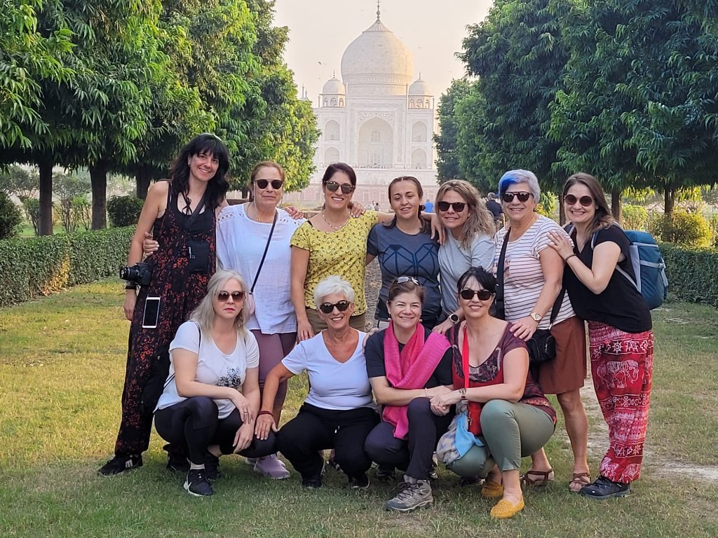 Viaje India 1