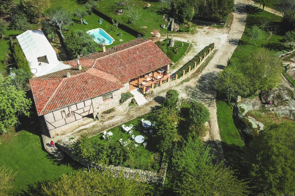 Las Praderas exterior