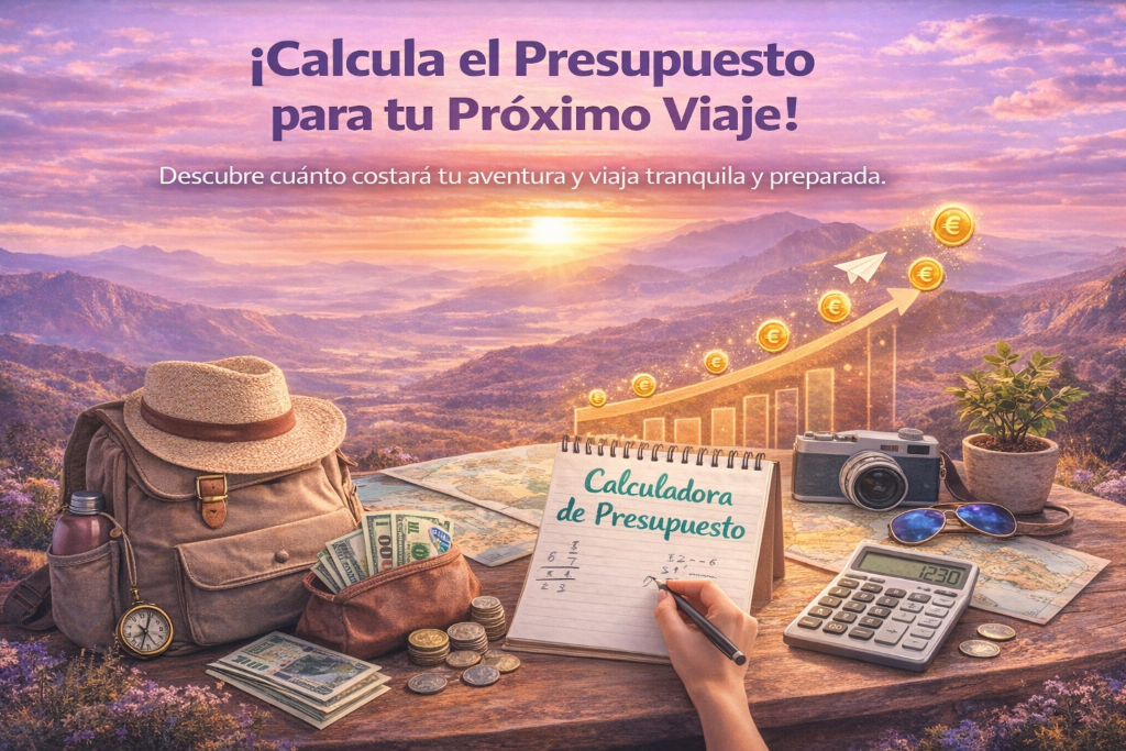 Calculadora de Presupuesto