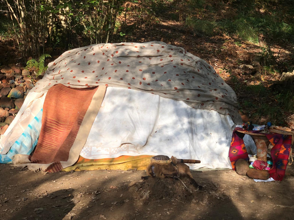 Temazcal