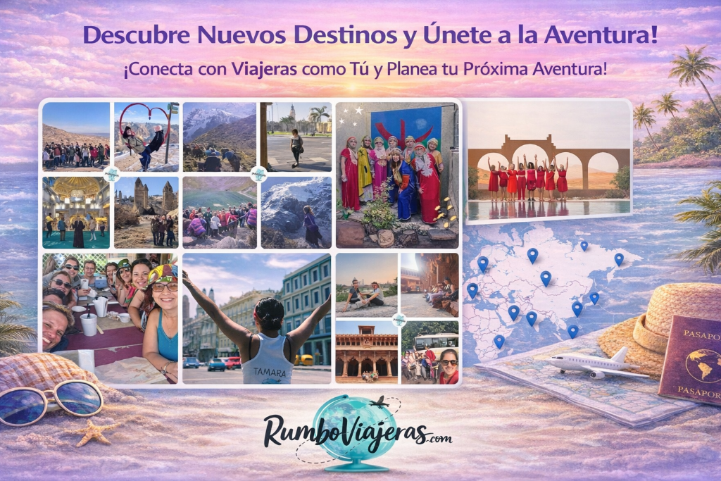 Viajes RumboViajeras