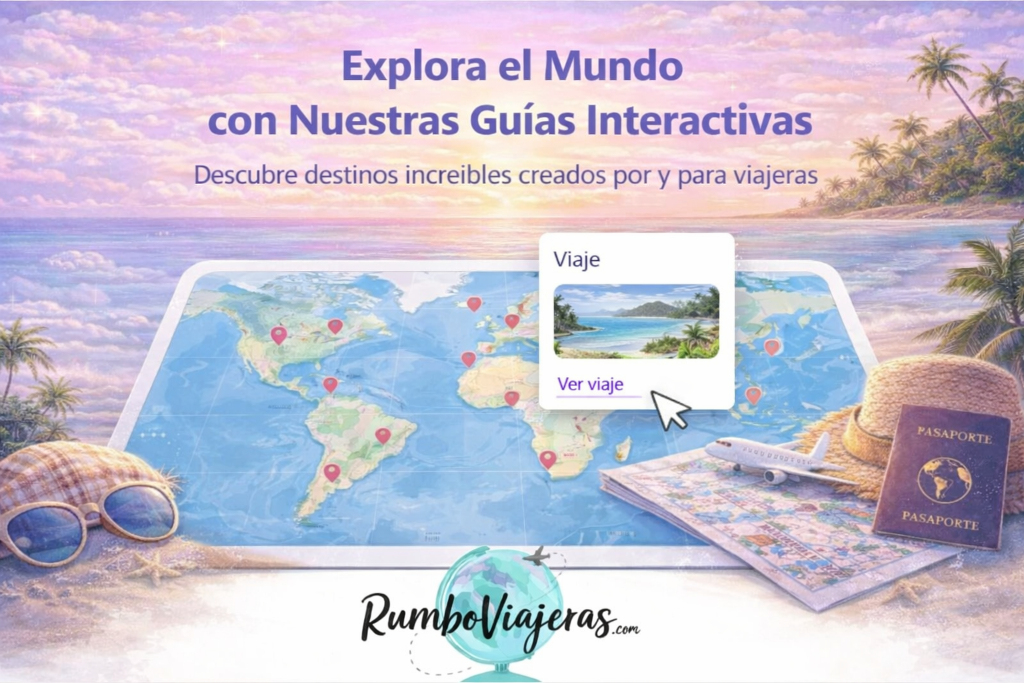 Guías de Viaje Gratuitas