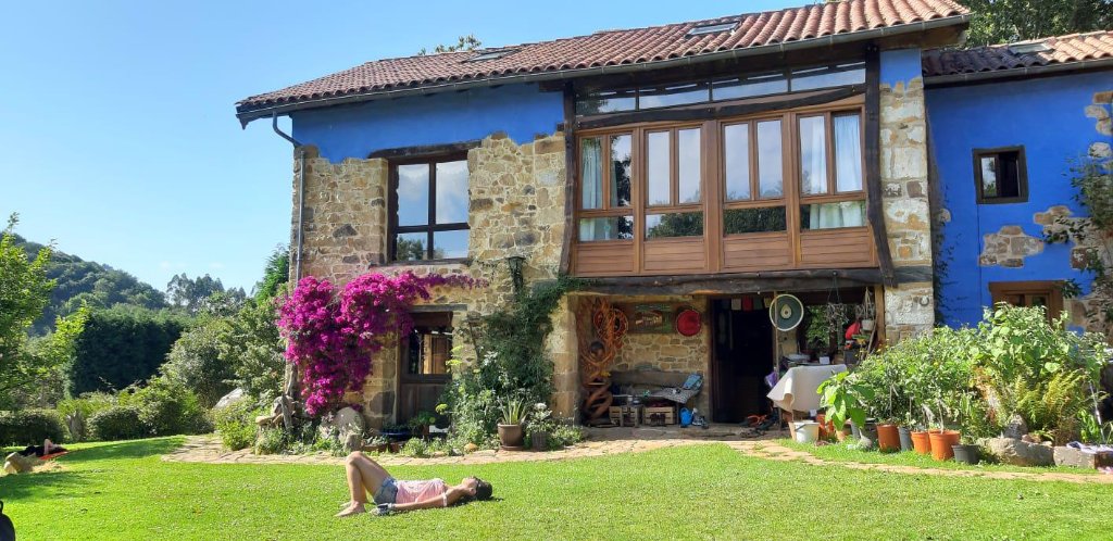 Planeta Verde - Casa rural