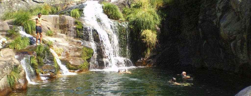 Poza natural Sierra de Gredos