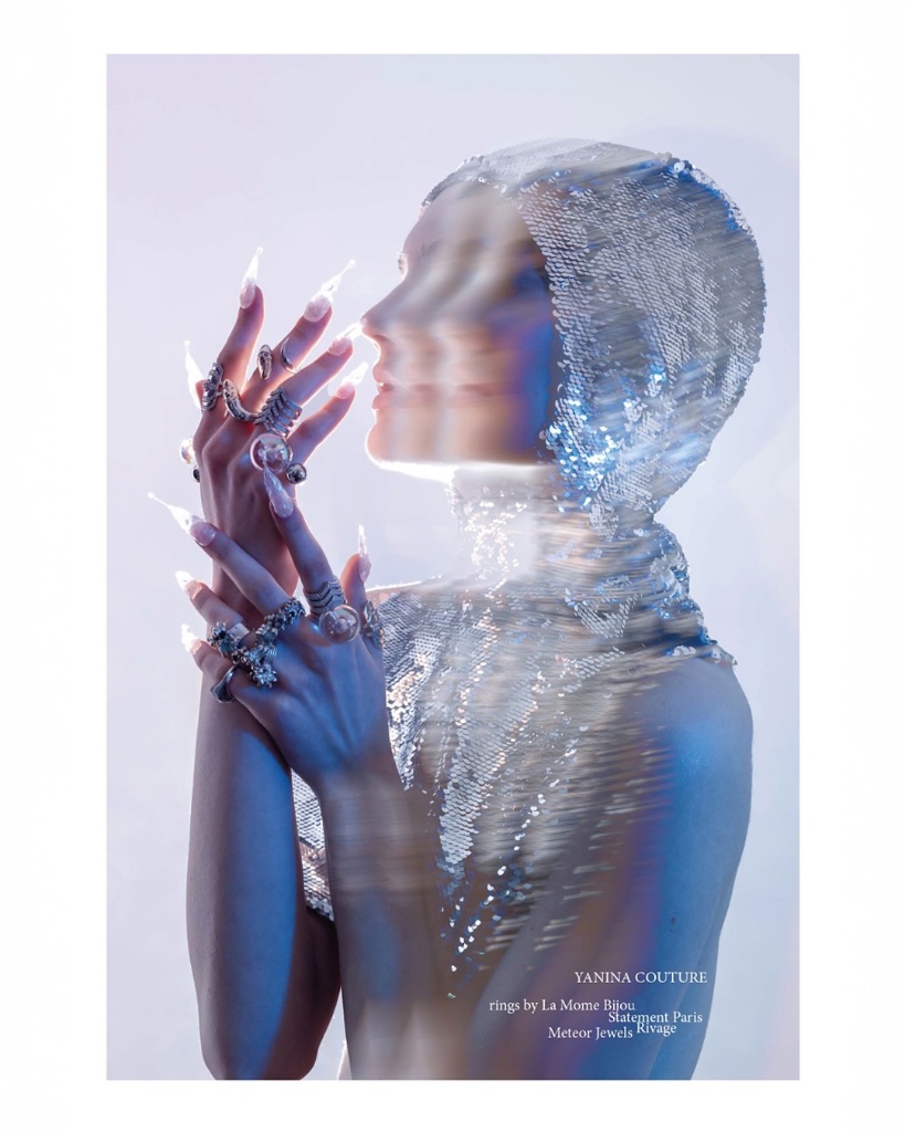 THE EDGE MAGAZINE COUTURE STORY