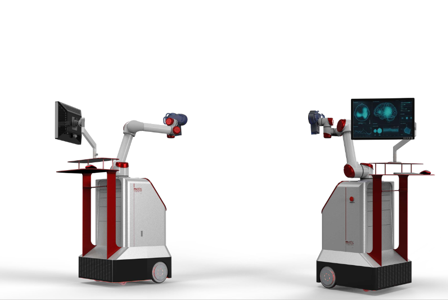 Orion™ Robotic TMS System - View 2