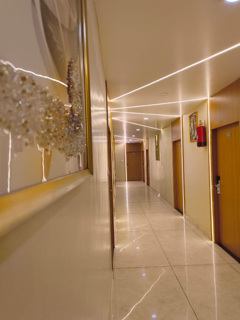 Lobby Interior