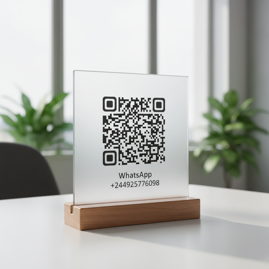 QR Code para WhatsApp