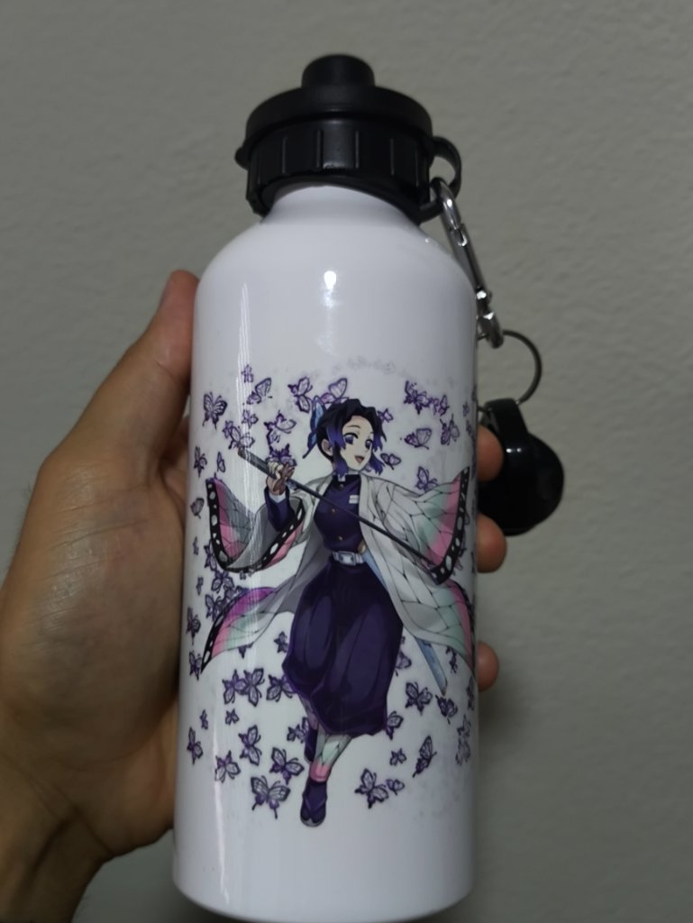 Squeeze Anime Borboleta