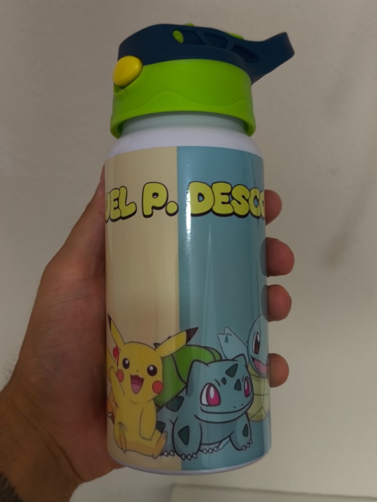 Kit Pokémon - Miguel P. Descovi