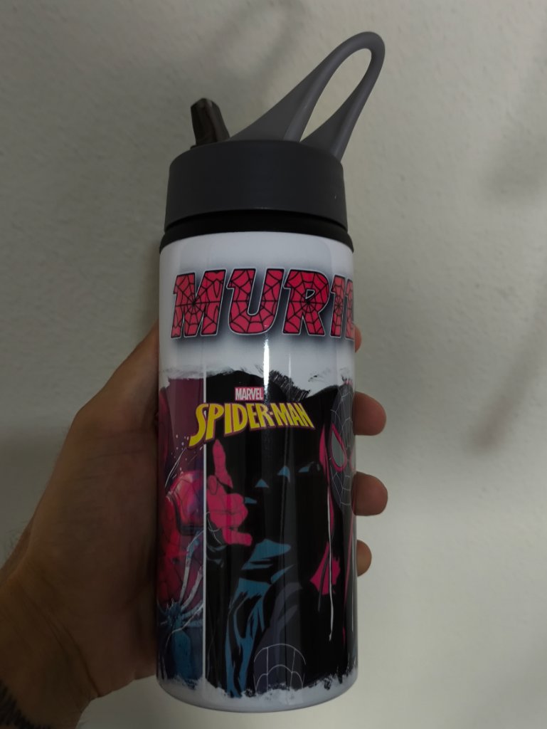 Squeeze Spider-Man - Murilo