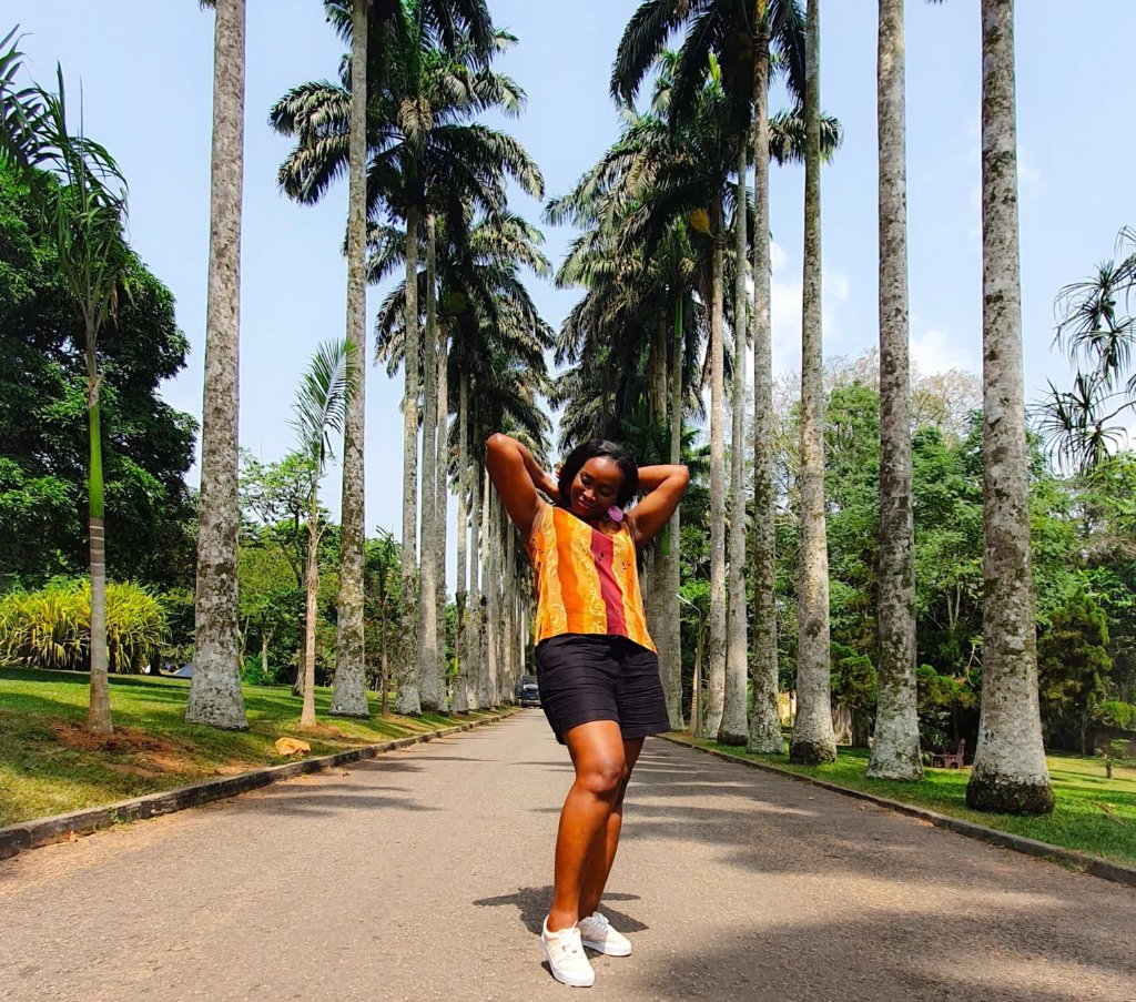 Aburi Botanical Gardens