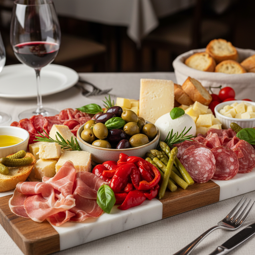 Antipasto Platter