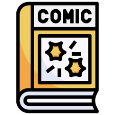 comic