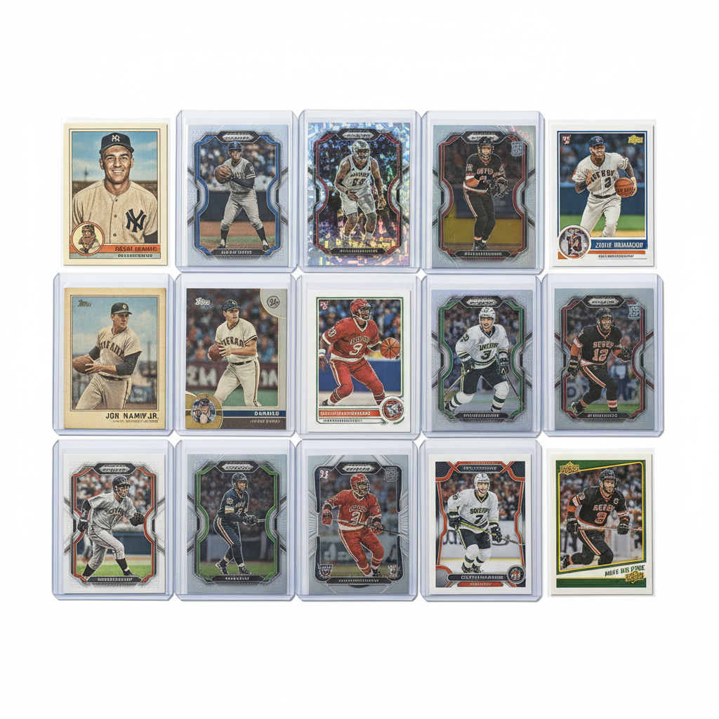 Sports Card Collection