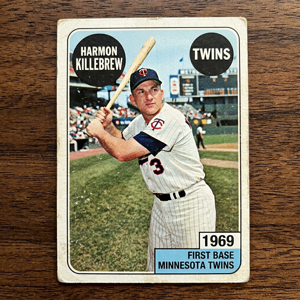 Harmon Killebrew