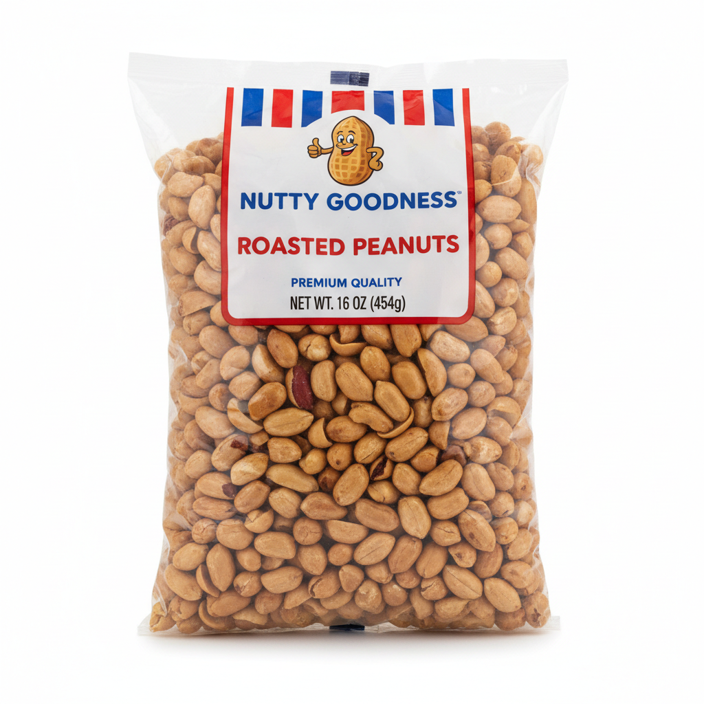 peanuts