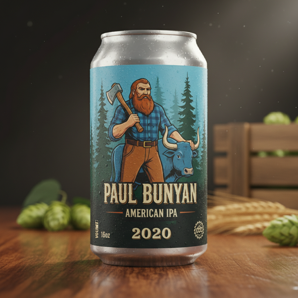 Paul Bunyan