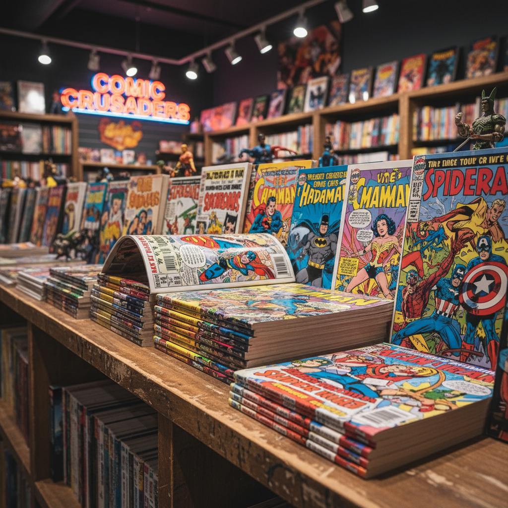 Comic Book Collection