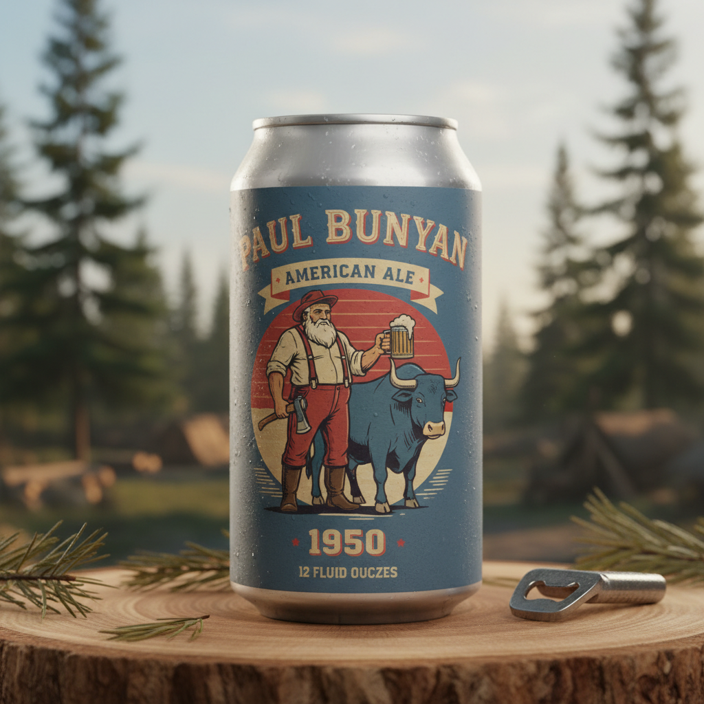 Paul Bunyan 1950