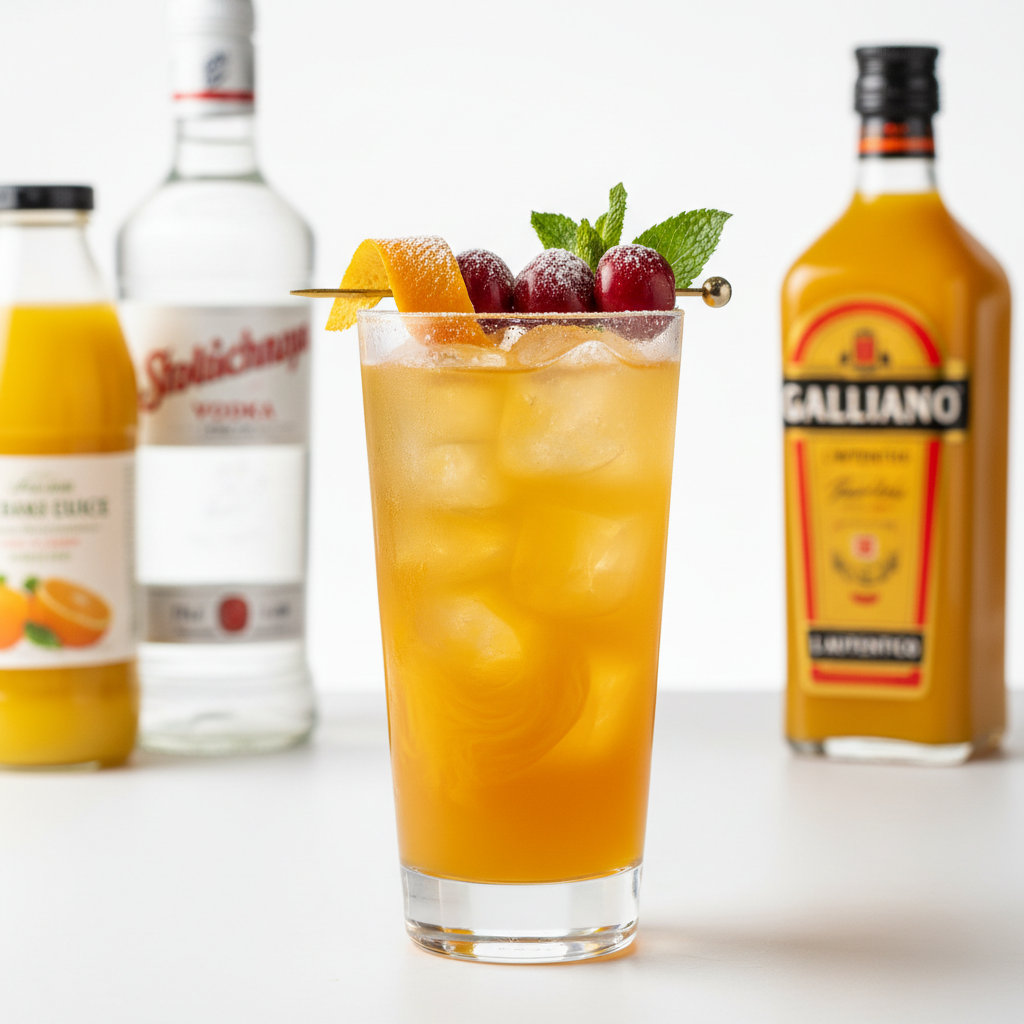 Harvey Wallbanger