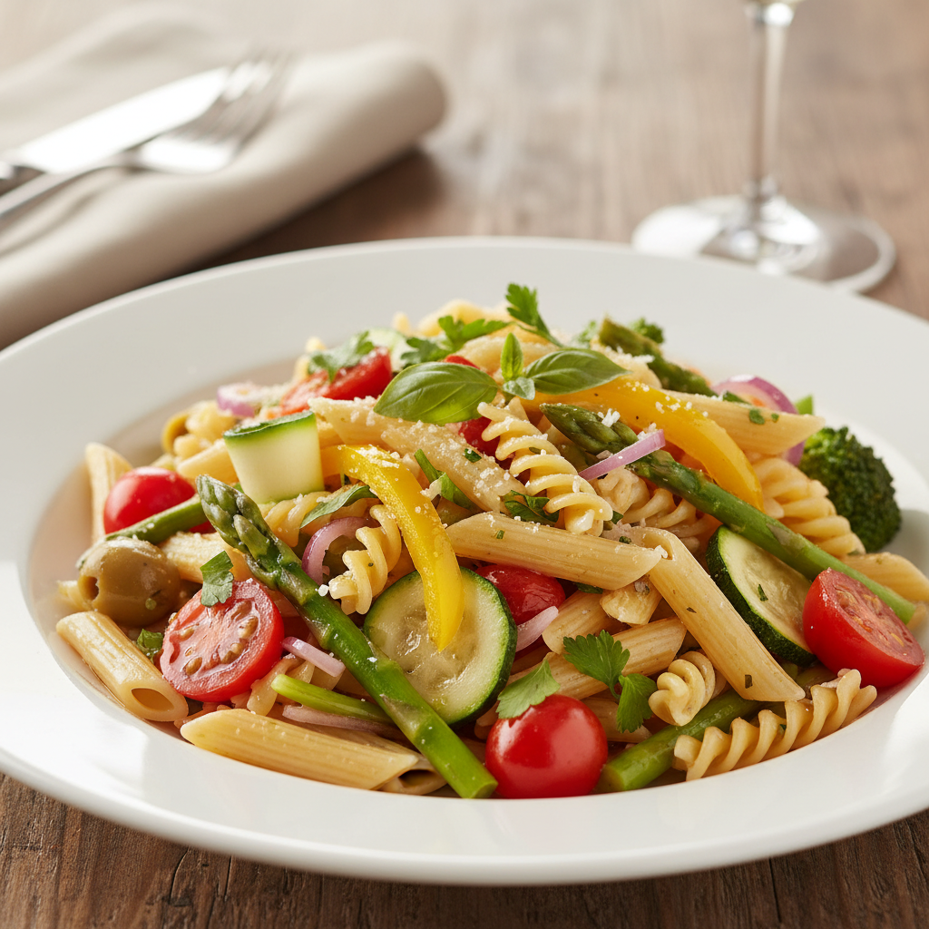 Pasta Primavera