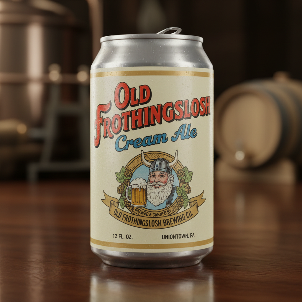 Old Frothingslosh