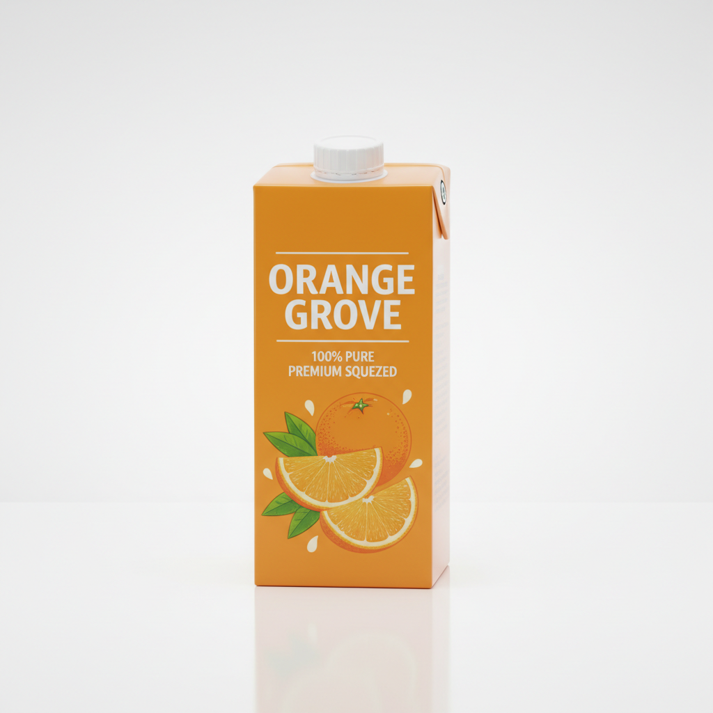 orange