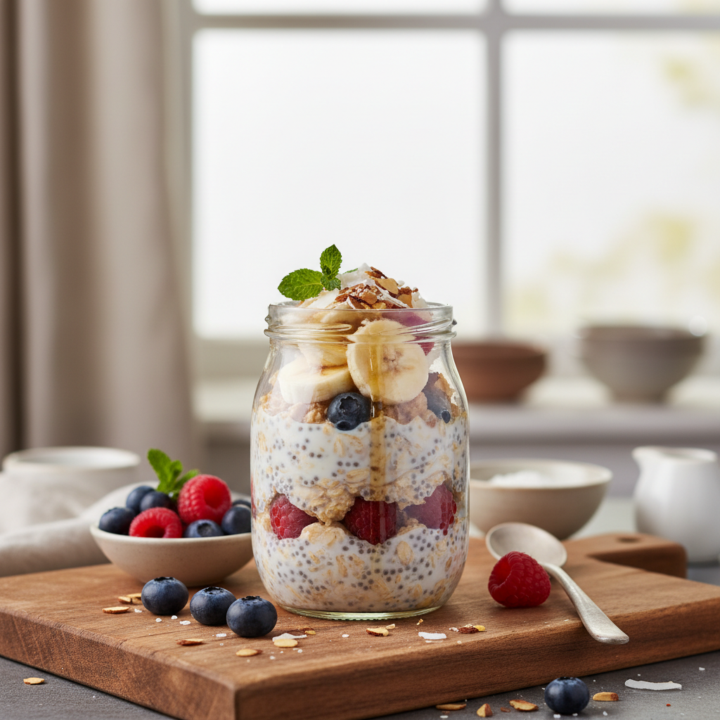 Overnight Oats