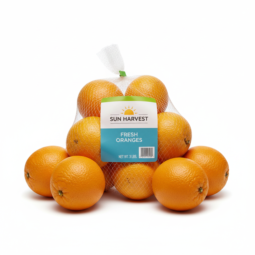 oranges