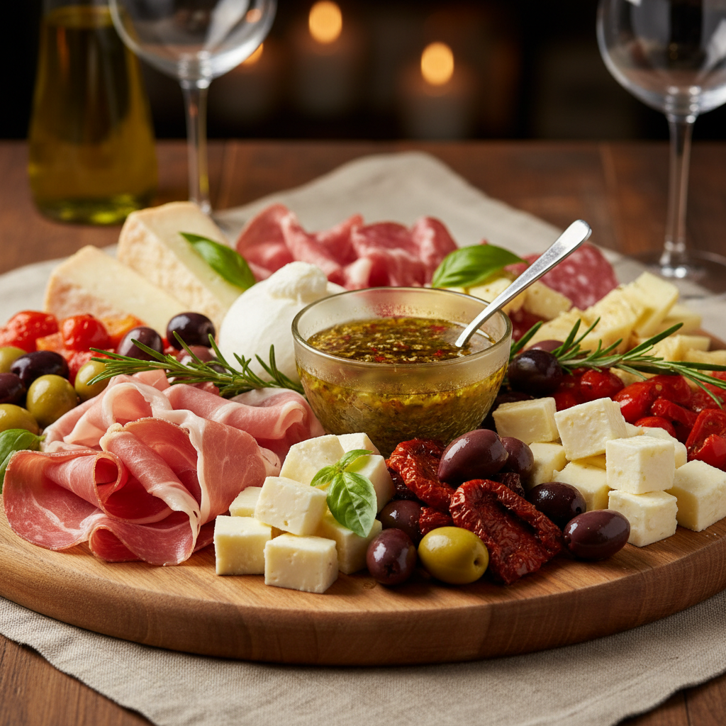 Antipasto Platter