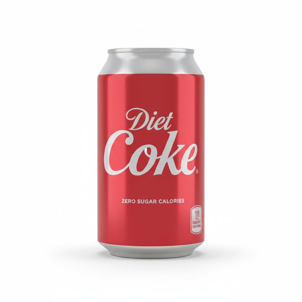 Diet coke