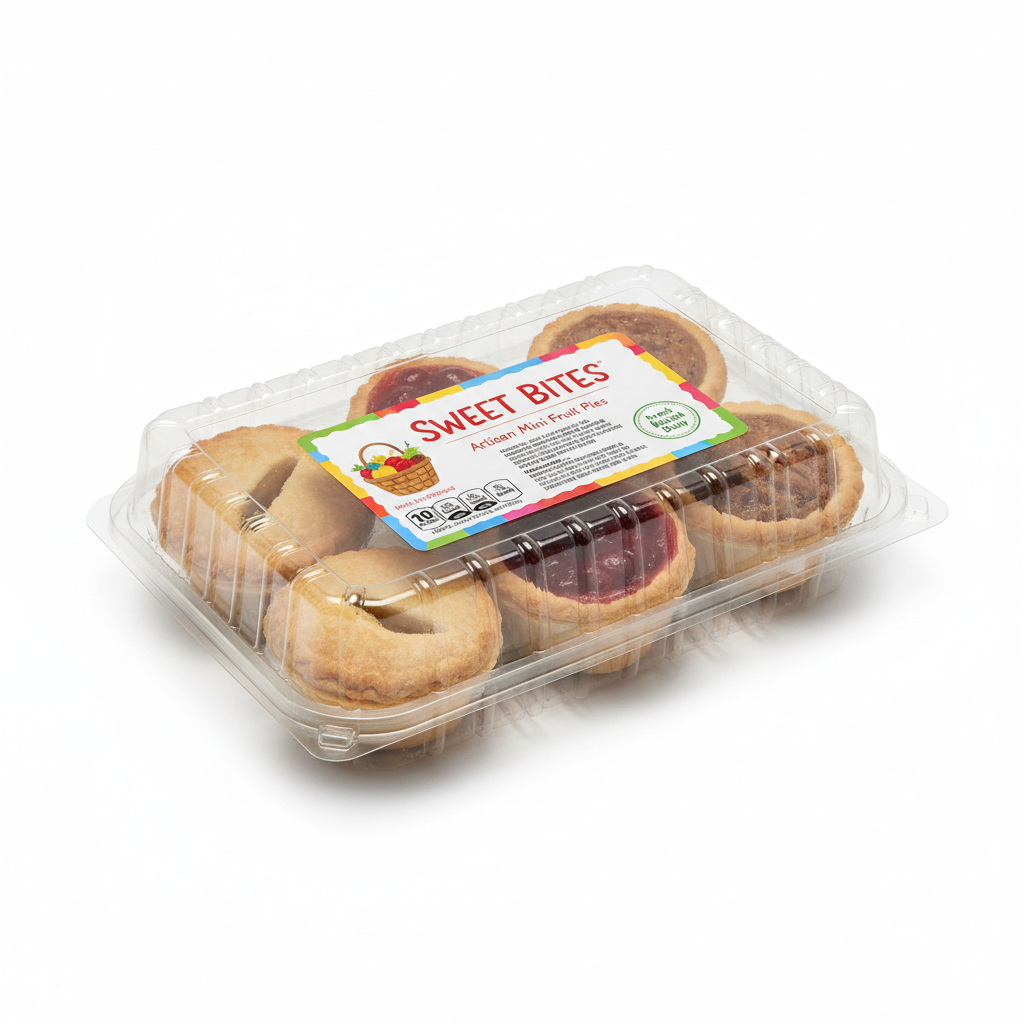 Mini pies