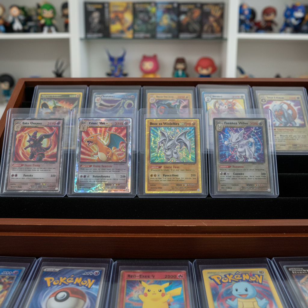 Trading Card Collection