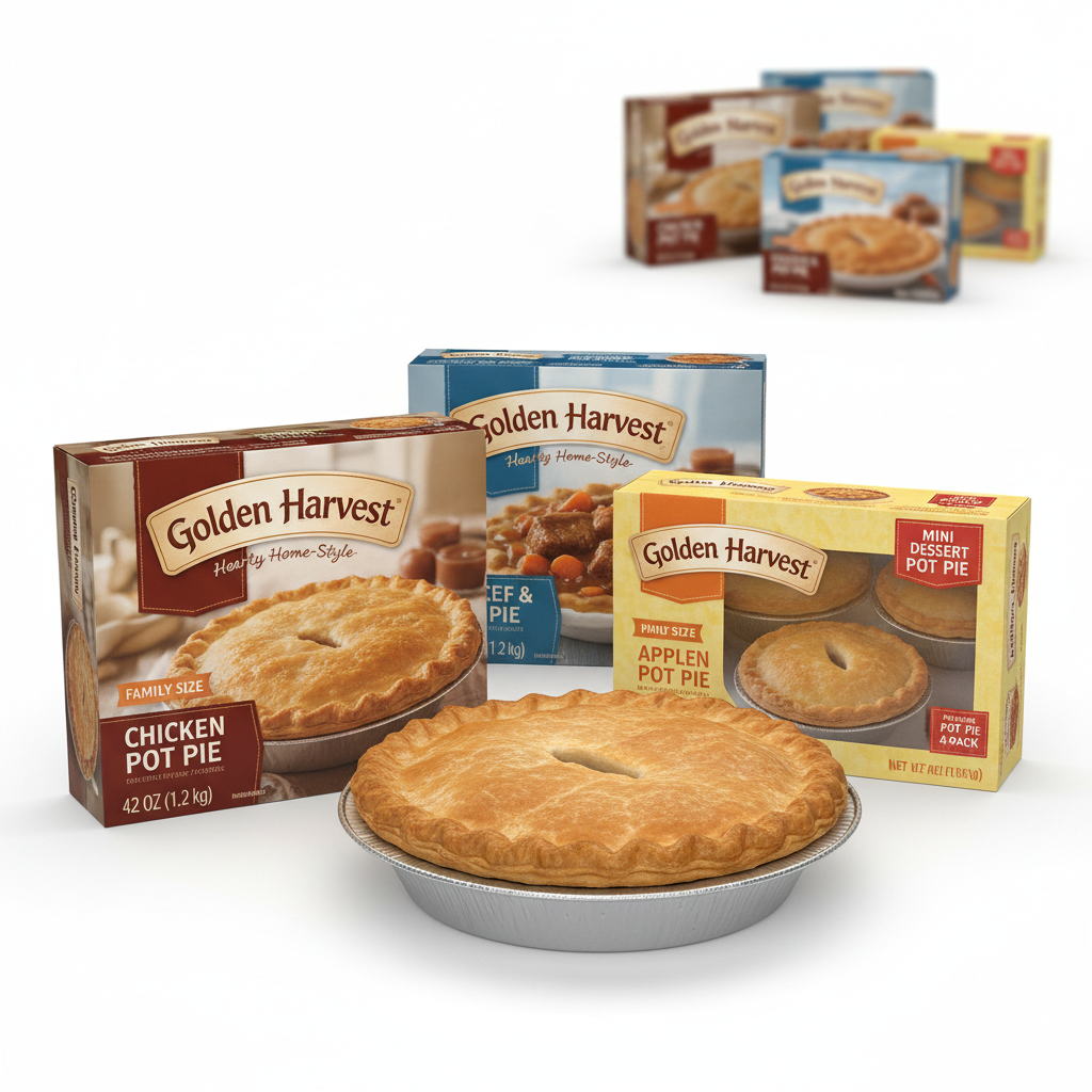 Pot pies