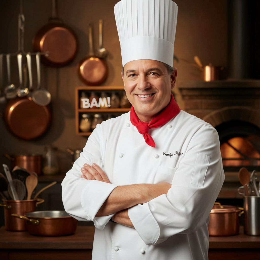 Emeril Lagasse