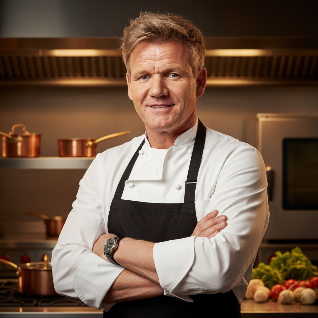 Gordon Ramsay