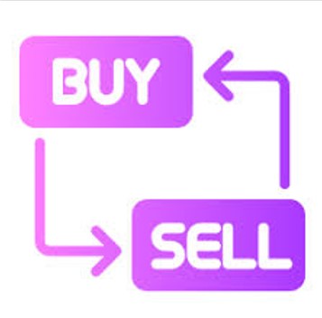 Buy/Sell/Trade Galore Logo