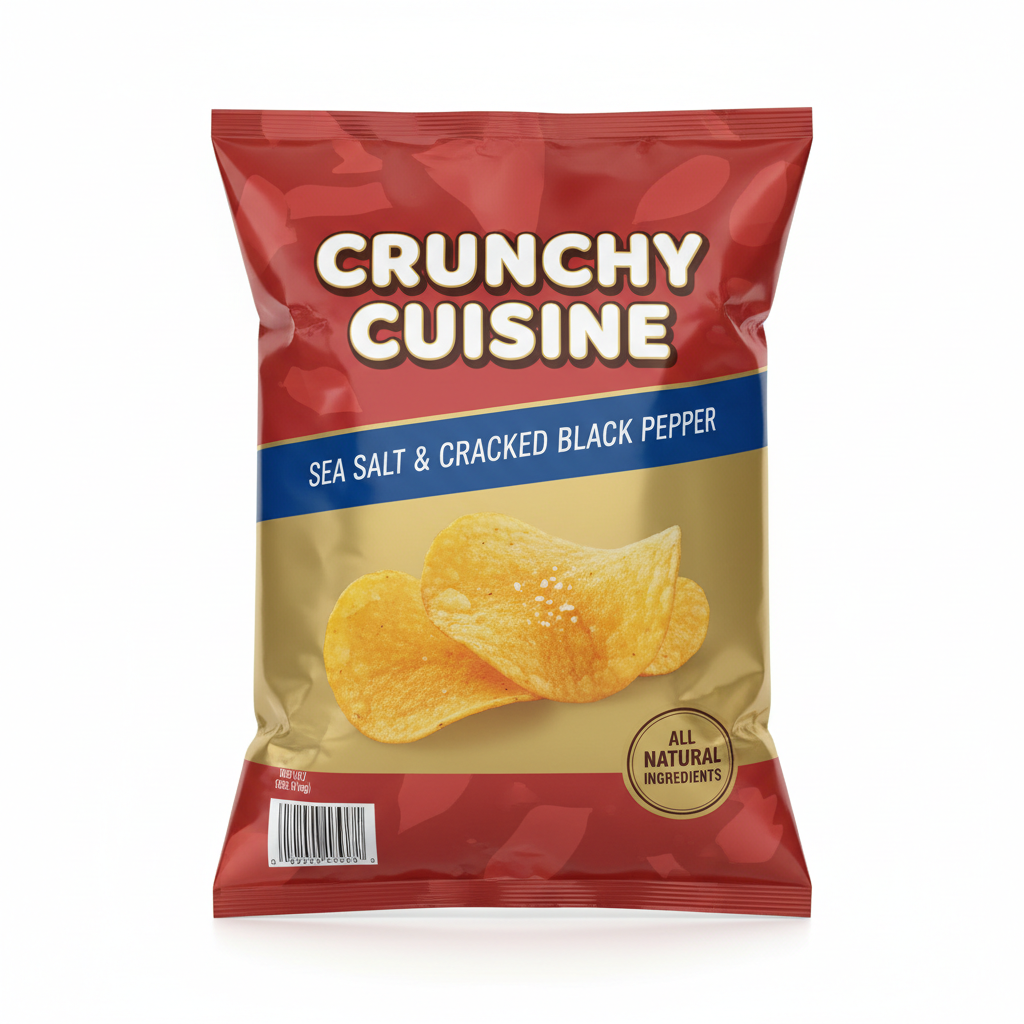 Potatoe chips