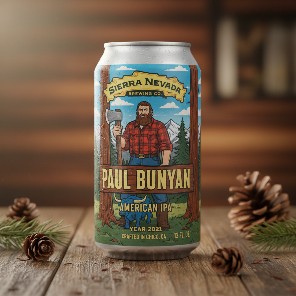 Paul Bunyan