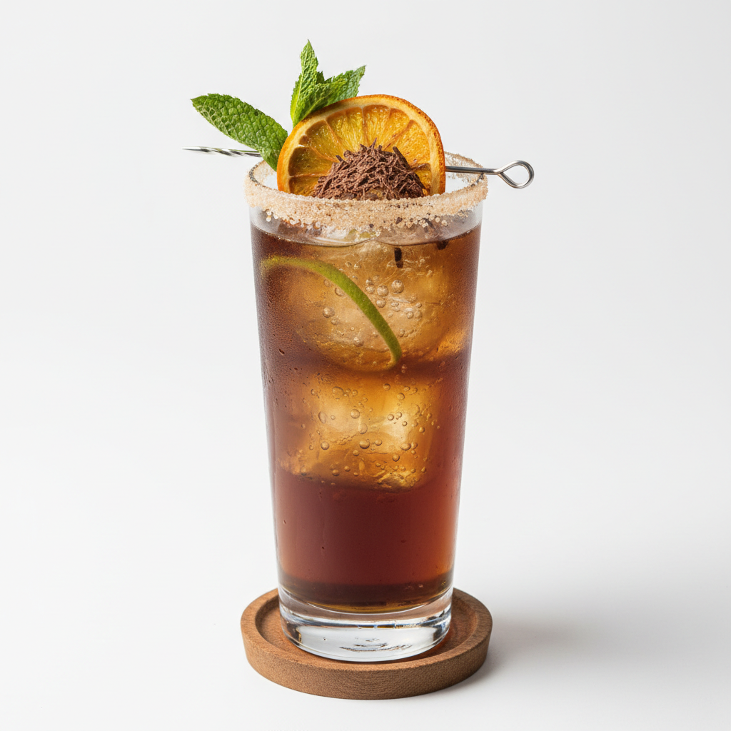 Rum & Cola Reimagined