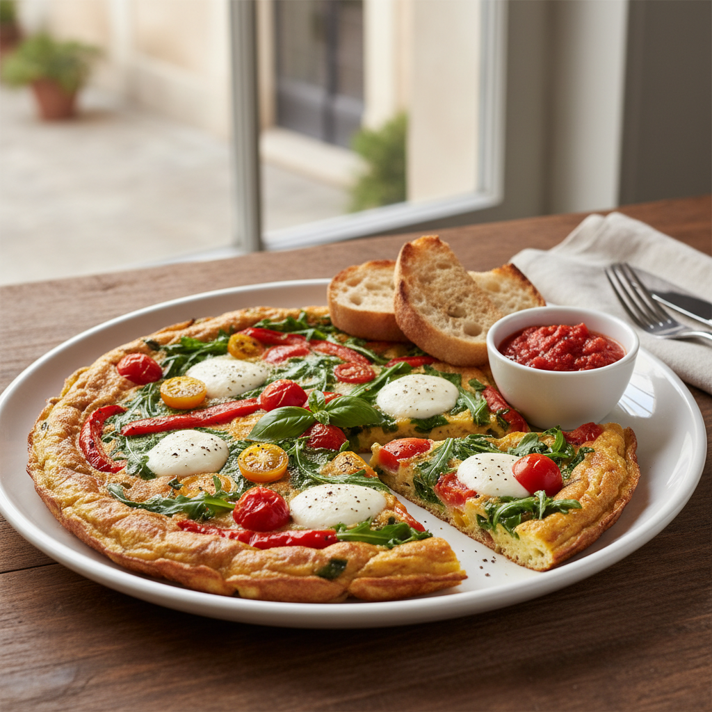 Italian Breakfast Frittata