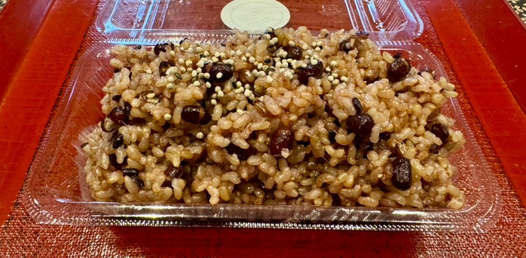 パック入り発芽熟成玄米ごはん(280g・1P 800円)