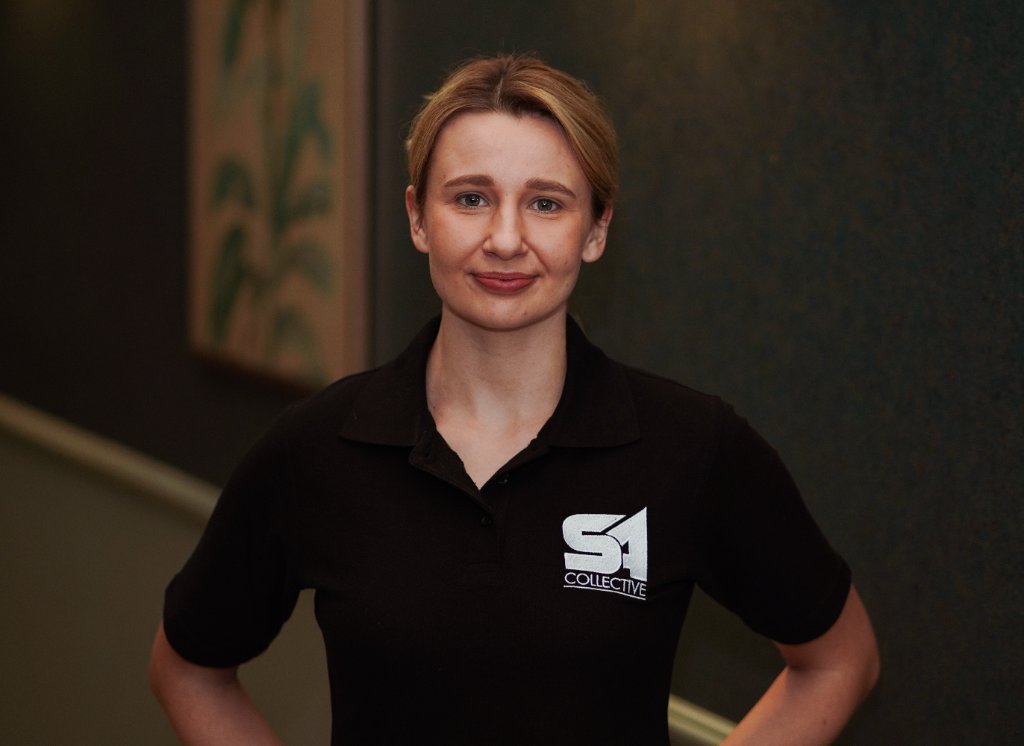 Sadie - Social Media Manager
