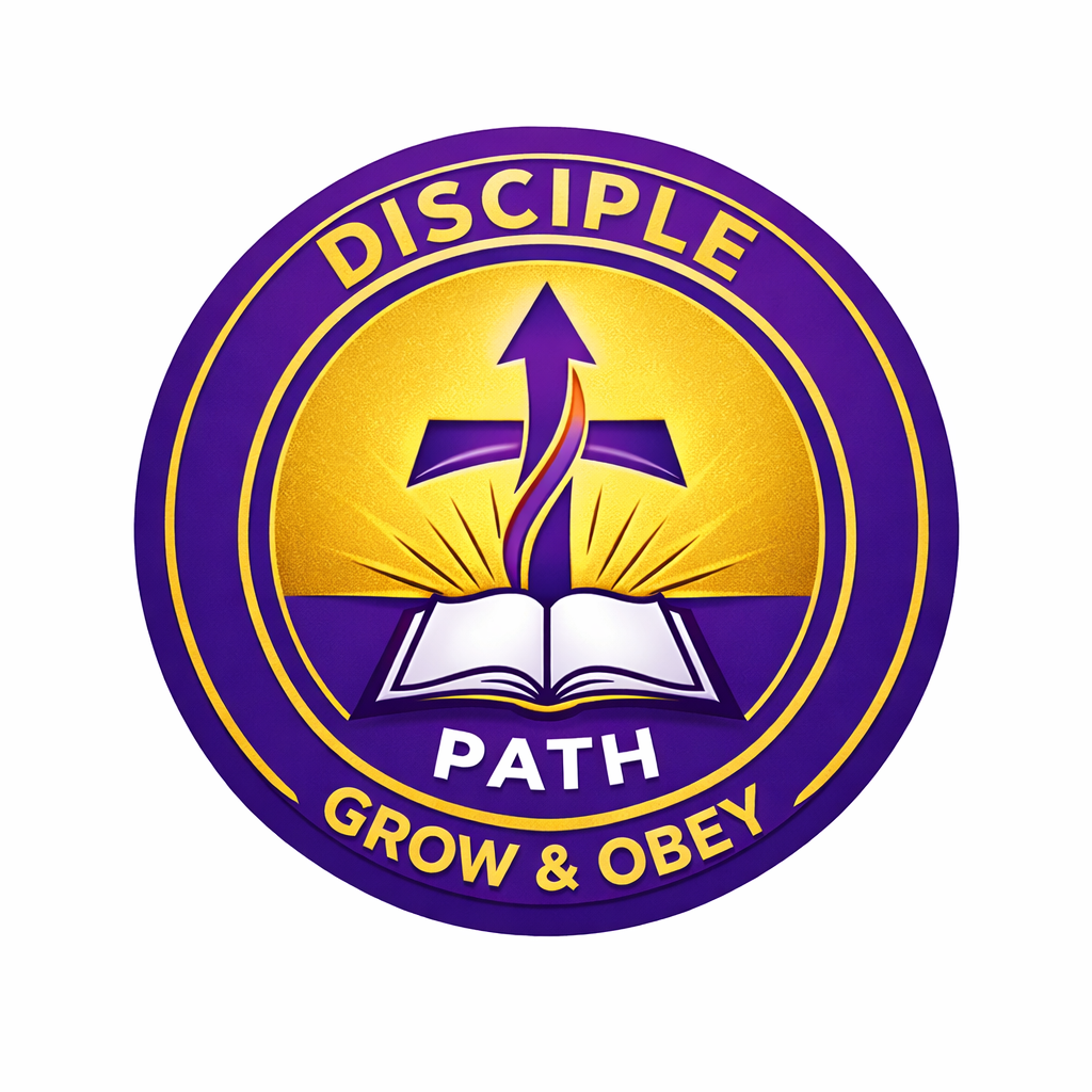 Disciple Path Logo